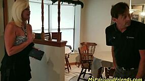 Ms. Paris punctured nipples and strip dancing sex scandal in high definition video