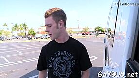 Intense gay dicks screwing are seen in this blowjob scene