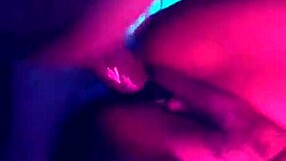 Naughty amature gay couple fingered on palms