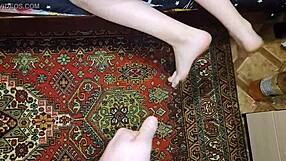 A homemade adult movie of a tight pussy having sex