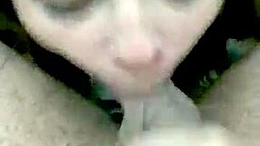 Slap that pussy and shoot on her face with a small Venezuelan woman