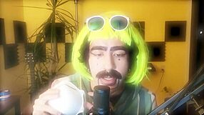 Homosexual gathering for egirl with male solo sex on new high definition video