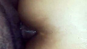 Young and dumb step sister makes a dirty vid of her receiving dildos in her ass