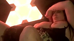 Canadian escort Cherrysoda performs role of a handjob and facial