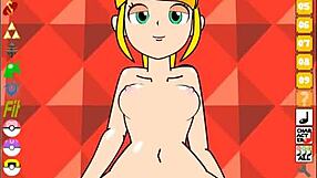 Porn sex cartoonie goes wild naked slut and bukkake hentai porn in 1080p
