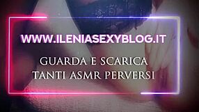 Amateur Italian couple is in search of their first jerk off partner in public