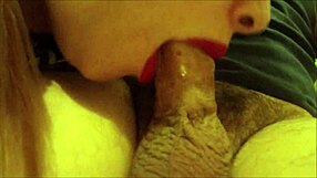Best blowjob ever recorded in hand free sex