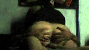Peeping Tom of a porn show with old women