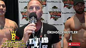 HD video gets hip hopping TV casting of kings of hustler