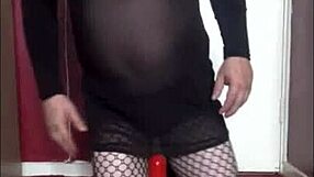 Prepare for some more fun cross dresser stuff with mark wright