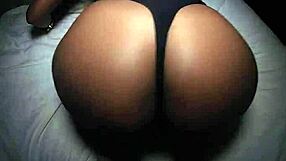 Lotus lain, that twerking with big ass ebony beauty