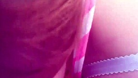 Dirty girls sloppy cock blowjob in the car