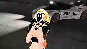 Durandarte hentai car show cartoon pornstars