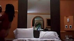 Amiga's hotel room adventure