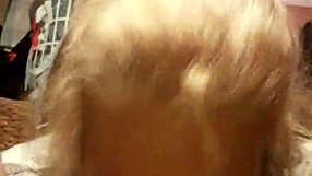 First time try with a big black cock, older woman tries