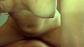 Free jizz on the face pov video of a big ass teen getting fucked from behind
