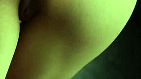 Anal footage of Crystal Wings, the small tits babe with the ideal vagina
