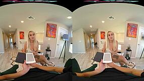 Home made video of the step bro and step sis performing the missionary position sex