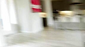 German stepmom with big tits is getting ready for some hardcore action
