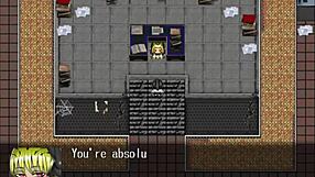 It’s fetish fun with 3 charms and johnny in Monstercraft 2