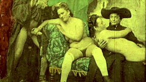 Here we’re got from Dark lantern entertainment the retro blowjob and vintage fucking video with a British twist