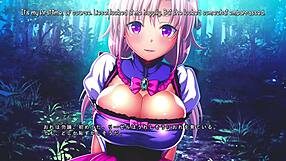 Kyonyuu fantasy 4 scene 8 – Big boobs and hentai pussy