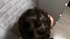 Teen stepsibling seeks out taboo family wank desires