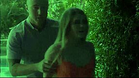 Stepbrother and stepsister explore where sex and family begin