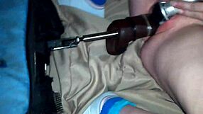 Toying with lots of toys for ultimate pleasure fucks 