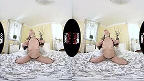 Virtual reality with a twist… masturbation