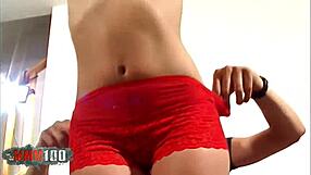 From a botched elevator shot to upskirt or caston,all these videos with the title European amateur with big natural tits gets her pussy and ass fuck are pure gold for EUAmateur