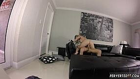 It’s not easier to work together with milfs and daddies while having hardcore sex with Noel Chase