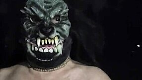 Night of the Monster: Wild and Thrilling Exhibition