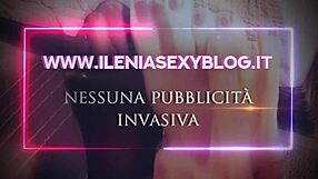 Italian babes share instructions and dirty talk for them to jerk off