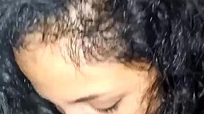 Colombian babe fucked with small tits, big ass and crazy love