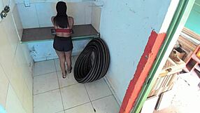Amador hardcore anal sex with Custosa and Gostosa