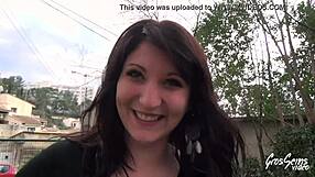 Amateur porn couple explore their sexual taste