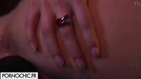 And some of the natural tits and small boobs play some play with anal toys
