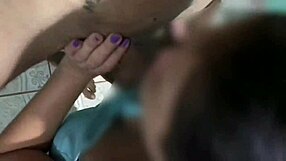 Amateur homemade video of a girl feeling love for the big cocks and rough sex