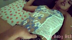 Amateur cocksucking and riding: Venezuelan aunt’s cowgirl fantasy