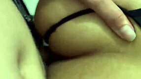 Tattooed college friend encounter in public bathroom