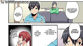 Real life hentai eats step sister for the first time