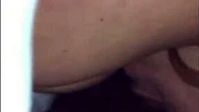 Get a blowjob and get your ass licked by amateur MILF