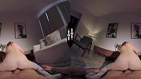 In a dark room pussy is pounded, shaved pussy