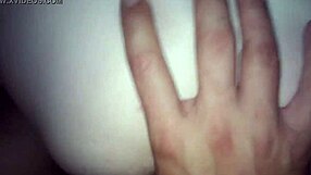 Sex with a tattooed ex girlfriend who was rough and wet