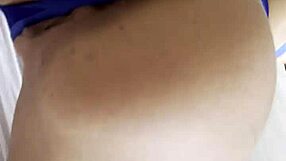 Big dick roughs up blonde teen with natural tits