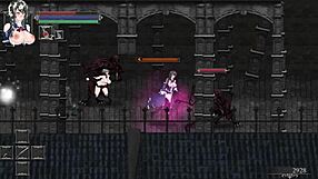 The ultimate Hentai game finale of anal sex and group fucking
