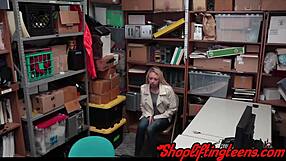Teen Naughty Blonde In Sumbaghdick On Hidden Cam