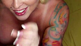 Angel guilty pelvic thrusts in the dirty POV video