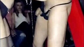Swinging elements amateur group sex